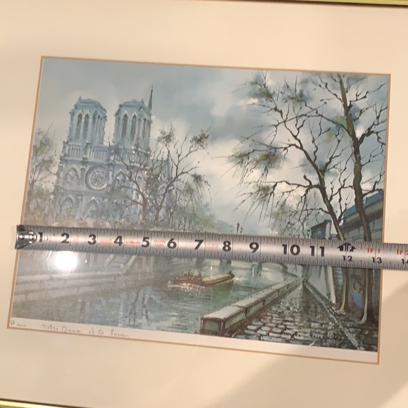 Paris Picture by Maurice Legendre - Picture 4 of 9